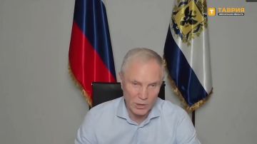 Владимир Сальдо: ВСУ систематически наносят удары по энергетической инфраструктуре Херсонской области