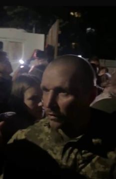 Конфликт во Львове спровоцировал Роман Удут, который не является действующим сотрудником ТЦК