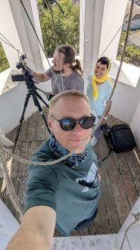 Херсонщина стала героем нового туристического телепроекта