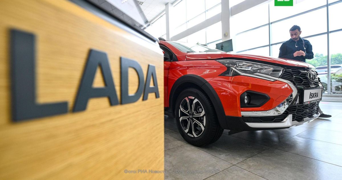 Чаще всего россияне оформляют в лизинг автомобили Lada, Haval, Voyah и Geely