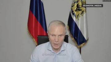 БПЛА ВСУ гоняются за энергетиками, которые приезжают для восстановления электроэнергии — губернатор Херсонской области Сальдо