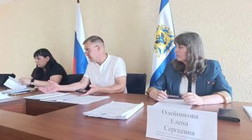 Итоги заседания комиссии по делам несовершеннолетних в Геническом округе