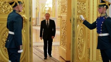 Без Путина не было бы такой мощной России, заявил Патрушев