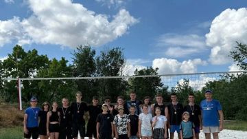От классического волейбола к пляжному