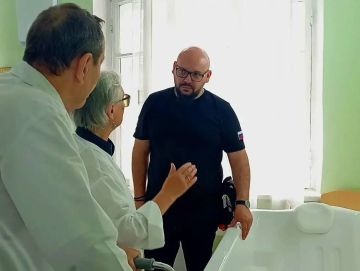 Сергей Георгиев: Владимиро-Ильинский пансионат: забота о тех, кто остался один