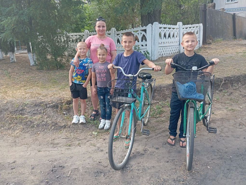 #ЭтоНашаФишка: любимое хобби в многодетной семье Верхнего Рогачика