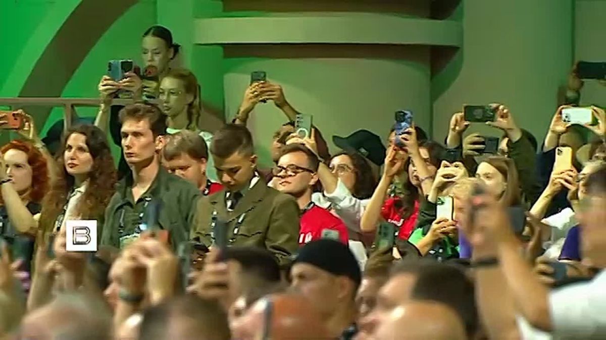 «Россию, безусловно, ждет победа»