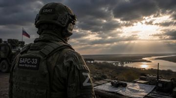 Константин Басюк: Интервью с командиром нашего херсонского «БАРС-33» имени Василия Маргелова