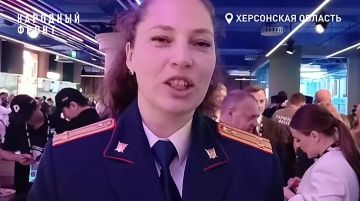 "Херсонщину знаем, любим". Встречи на форуме — в наших сердцах надолго