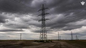 В Херсонской области еще семь округов остались без света