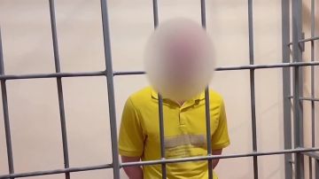 Владимир Сальдо: Херсонский областной суд приговорил шпиона к 13 годам колонии строгого режима