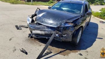 Уступи дорогу! Житель Скадовска стал виновником аварии с двумя пострадавшими