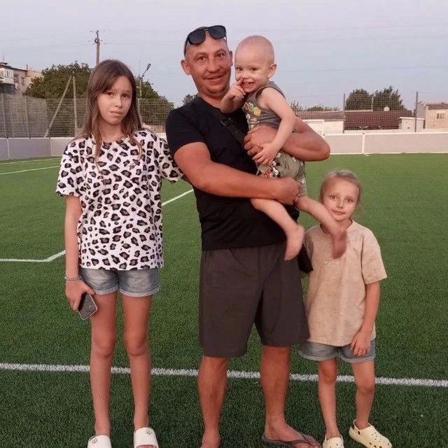В Нижнесерогозском ЗАГСе чествовали многодетную семью