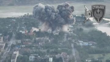 ЗАПОРОЖСКОЕ НАПРАВЛЕНИЕ. ФАБ - 3000 прилетел по Орехову