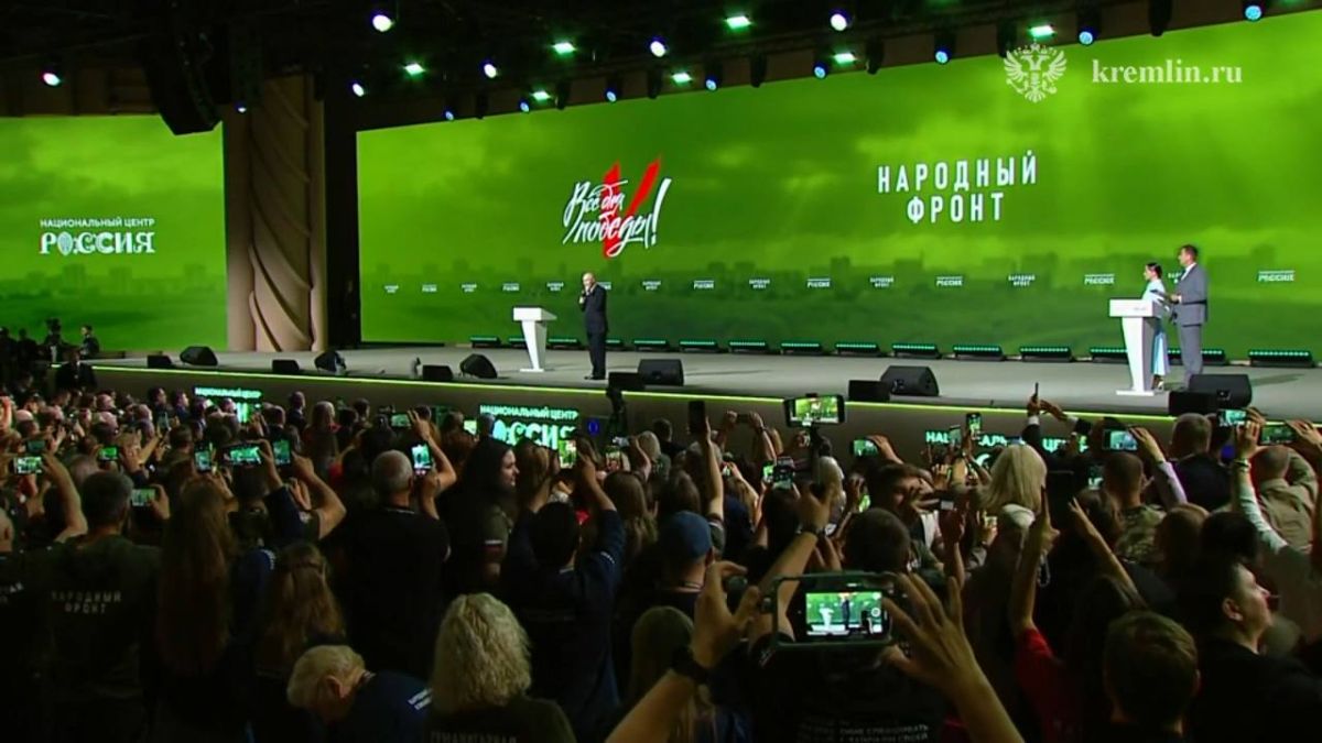 Путин: Россия создаёт систему топливного снабжения Крыма, недоступную для ударов противника