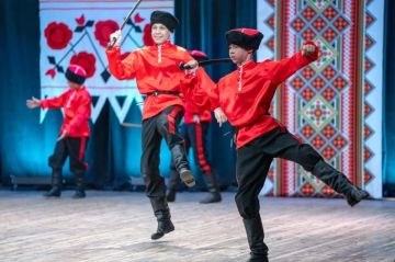 Всероссийский фестиваль «Казачок» ждёт участников из Херсонской области!