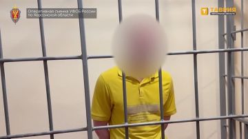 Херсонский областной суд приговорил жителя Алешкинского округа к 13 годам лишения свободы за госизмену