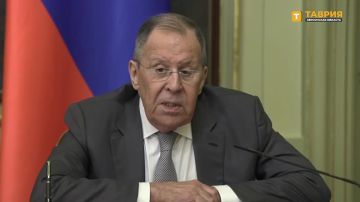 Сергей Лавров: Европа и Украина сделали все, чтобы попытаться увести США в сторону от договоренностей, достигнутых на Аляске