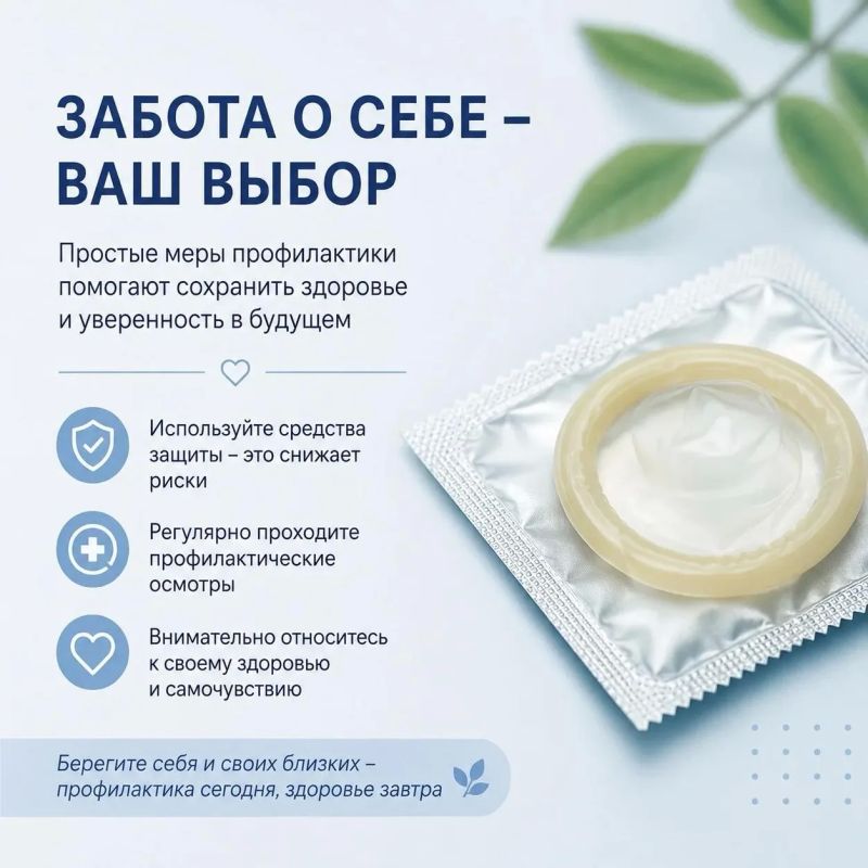 Здоровье — это забота о себе каждый день