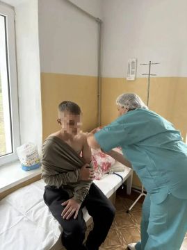 Выездная бригада Каланчакской ЦРБ посетила Приволье и Раздольное