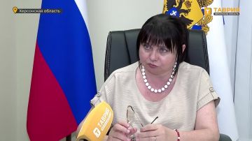 Более 6,9 тысячи обращений от жителей Херсонской области поступило в региональные органы власти за шесть месяцев текущего года, сообщила Татьяна Кузьмич