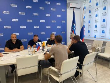 Владимир Сальдо: В Херсонской области начался приём заявок на премию «Человек труда»
