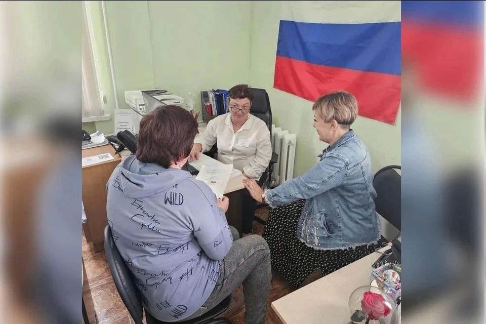 Более 97 тысяч херсонцев получают российскую пенсию