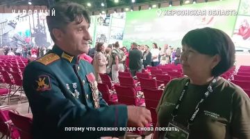 Легендарный снайпер из Сербии дал эксклюзивное интервью представителям Народного фронта из Херсонщины