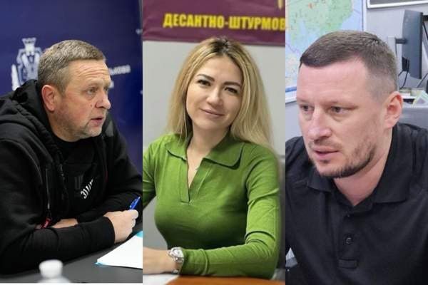 Енот из Херсона: Коррупционный картель Прокудина