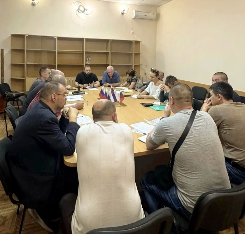 Павел Филипчук: В Каховском округе создан штаб по решению проблем электроснабжения