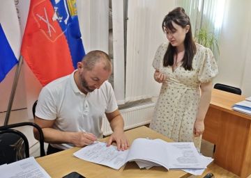 Павел Филипчук: Личное общения с людьми - важный инструмент управления округом