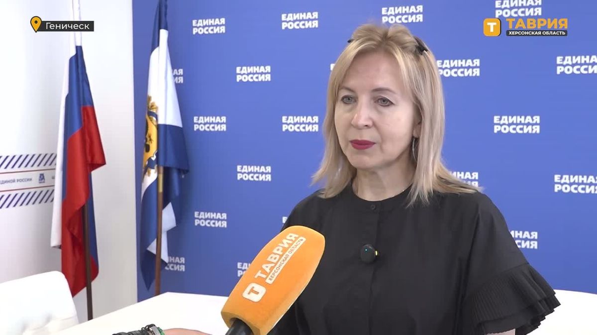 Ремонт Дома культуры и детского сада в селе Семихатка предложили внести в народную программу "Единой России"