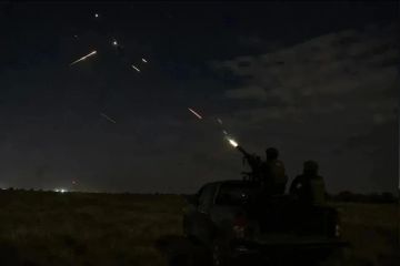 Над Херсонской областью за ночь сбили 15 дронов ВСУ