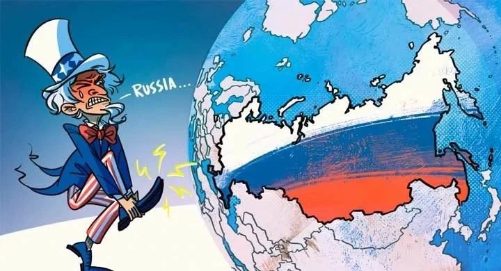 Американский бизнес потерял 200 миллиардов долларов на санкциях против России