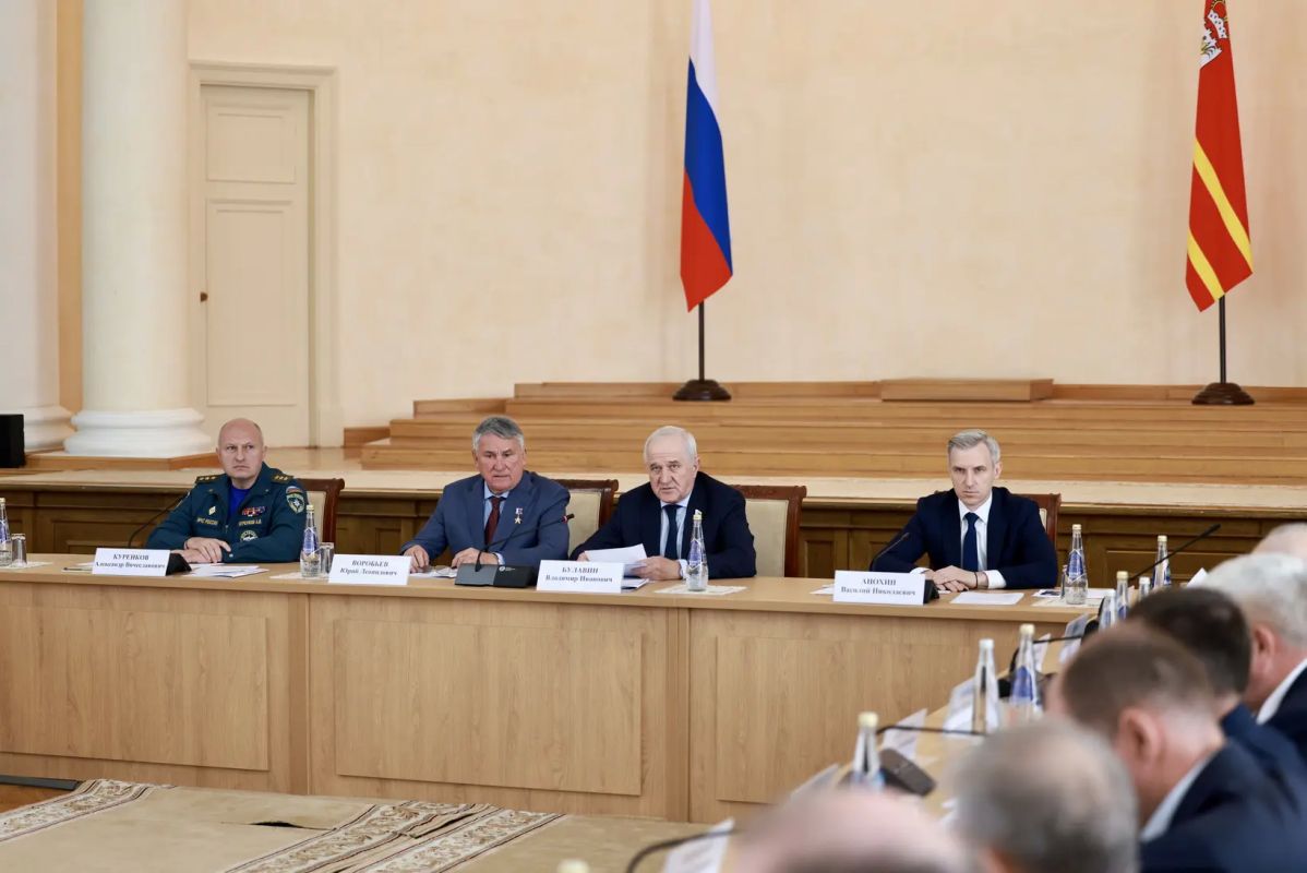Константин Басюк: Смоленск. Гражданская оборона
