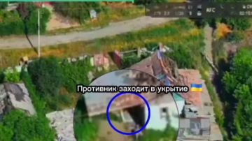 Расчеты войск беспилотных систем Южной группировки войск уничтожили еще четыре пункта управления БПЛА ВСУ в пригороде Константиновки