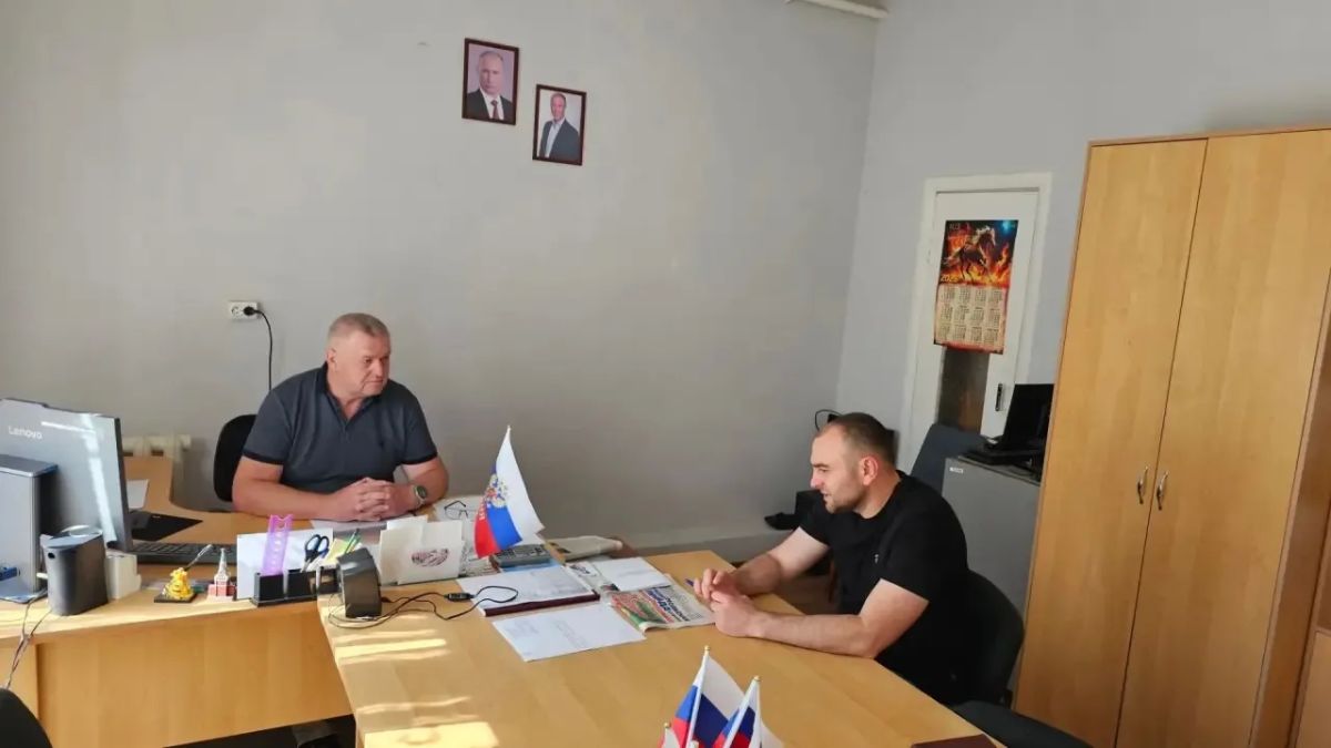 Владимир Оганесов: Друзья, продолжаем работать в усиленном режиме