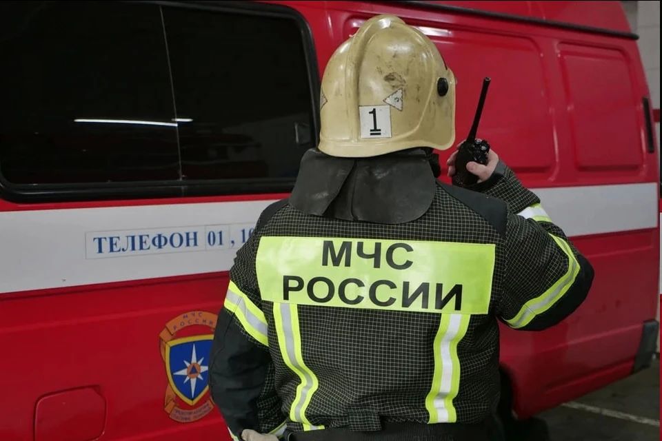 В Херсонской области произошло девять пожаро в 15 июля
