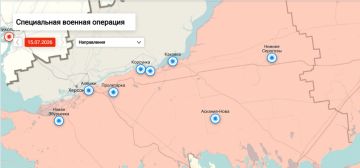 Утренняя сводка по обстрелам левобережья Херсонской области на 09:00 утра 16 июля