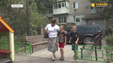 "Единая Россия" проверила безопасность детского отдыха в Геническом округе