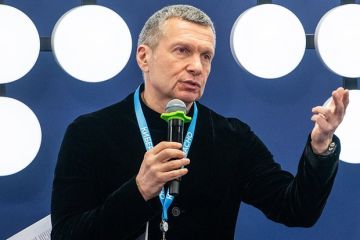 Соловьев: Донбасс перейдет под полный контроль России до конца 2026 года