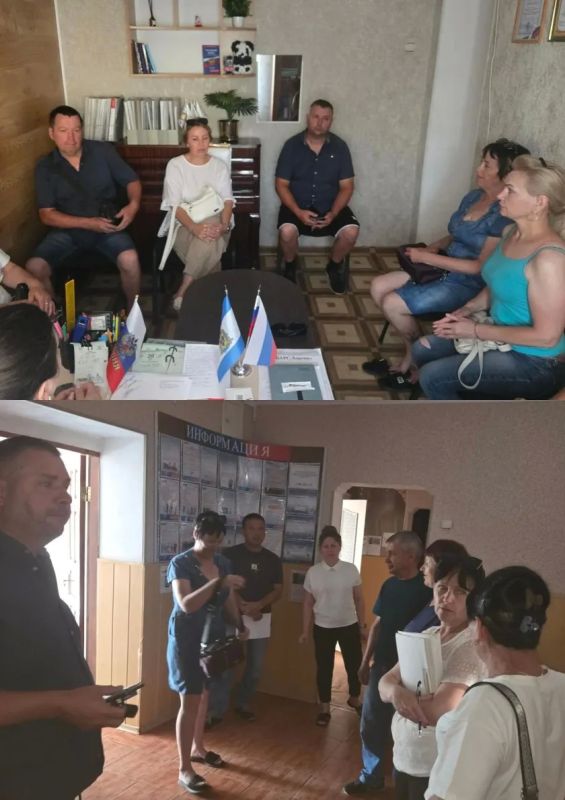 Специалисты территориального отделения ГКУ Херсонской области «Центр занятости населения Херсонской области» в Чаплинском муниципальном округе совместно с ГБДОУ ХО «Чаплинский детский сад № 3 «Ручеек» Чаплинского района»...