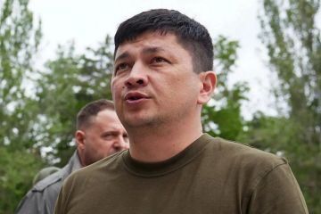 Еще один неугодный ушел. Владимир Зеленский отправил в отставку главу Николаевской областной военной администрации Виталия Кима