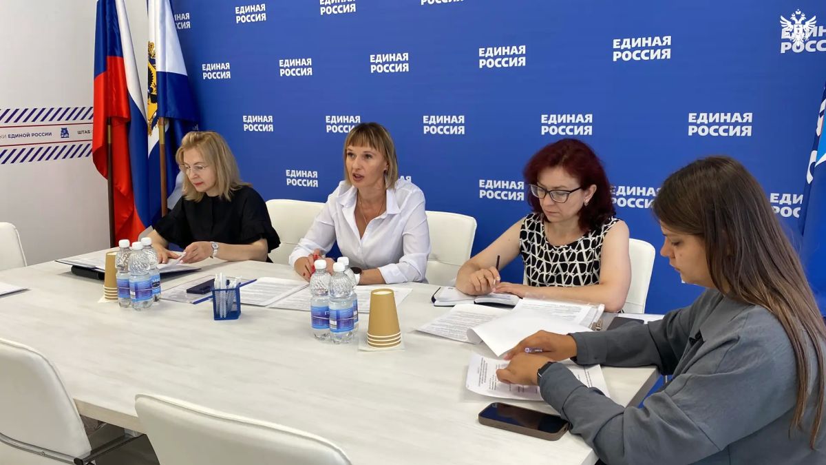 В проекте «Российское село» приняли участие более тысячи жителей Херсонской области