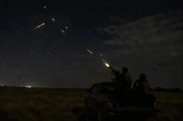 Над Херсонской областью сбили 39 ударных беспилотников за ночь, сообщил губернатор Владимир Сальдо