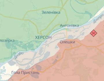 Владислав Шурыгин: В Херсоне начинается эвакуация