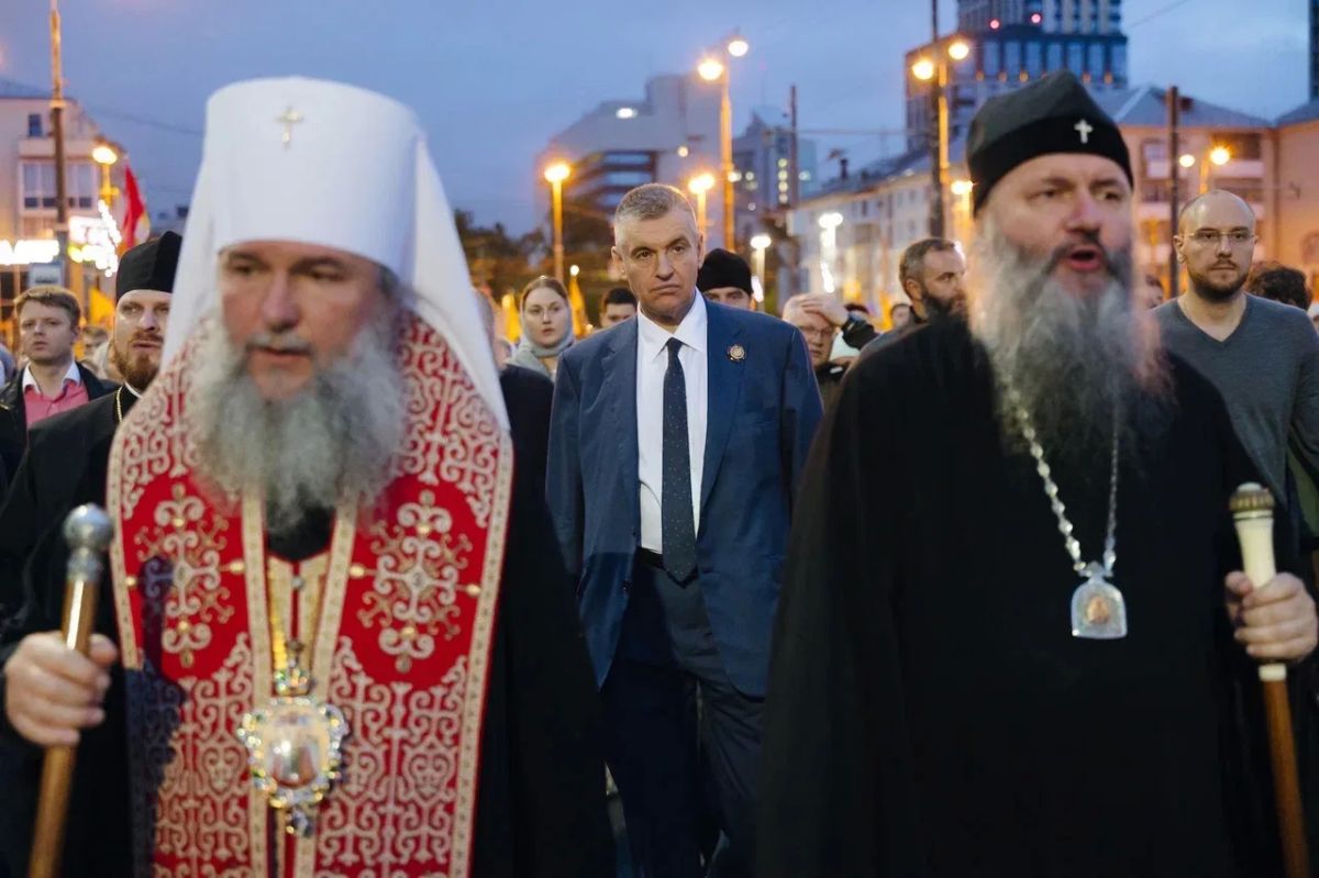 Историческая память — основа будущего России