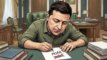Политическая шизофрения..