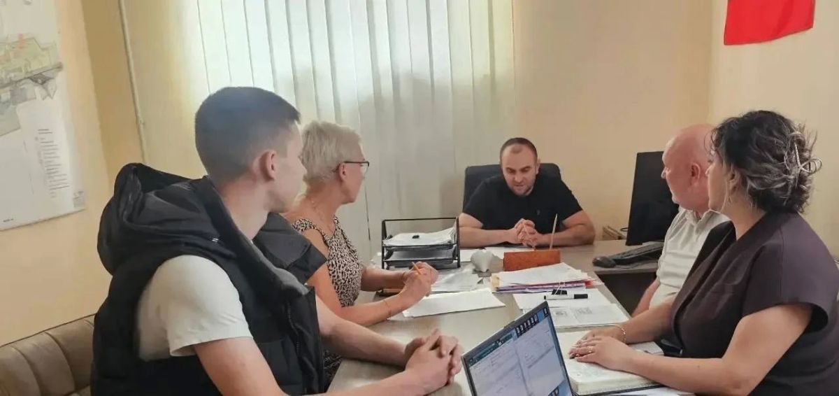 В Новокаховском округе реализуются меры, направленные на поддержание стабильного водоснабжения в условиях перебоев с электричеством