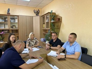 В администрации Чаплинского муниципального округа состоялось заседание кадровой комиссии по отбору кандидатов на вакантные должности муниципальной службы